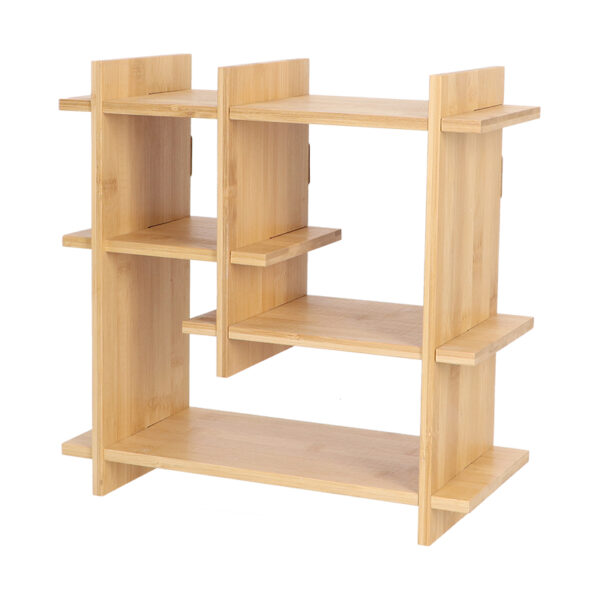 Esschert Design Indoor wall etagere square S (PY200 8714982284670) - 02