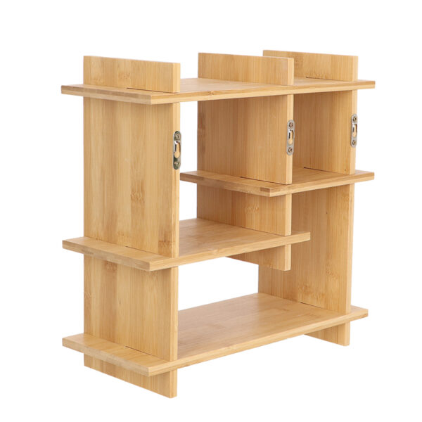 Esschert Design Indoor wall etagere square S (PY200 8714982284670) - 05