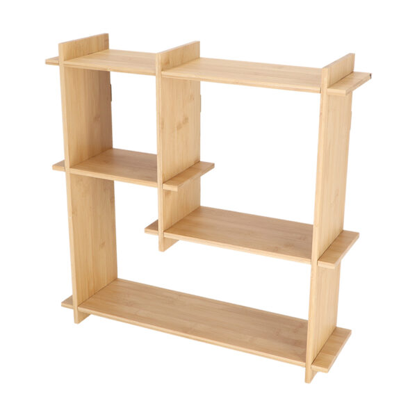 Esschert Design Indoor wall etagere square L (PY201 8714982284687) - 02