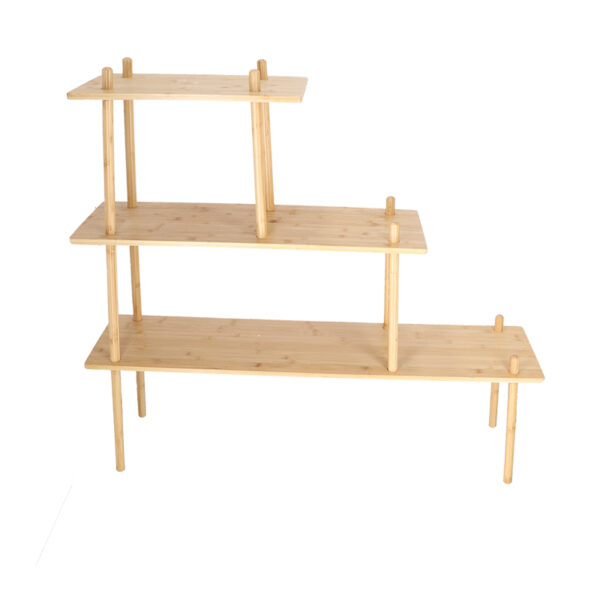 Esschert Design Indoor etagere L (PY203 8714982284700) - 01