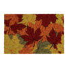Esschert Design Doormat coir leaves M (RB325 8714982287107) - 01