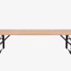 Esschert Design Children's beer bench - Image 2