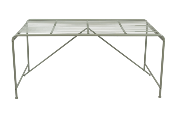 Esschert Design Verdant Voyage table rectangular - Image 2