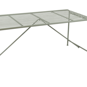 Esschert Design Verdant Voyage table rectangular