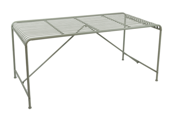 Esschert Design Verdant Voyage table rectangular