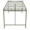 Esschert Design Verdant Voyage table rectangular - Image 4