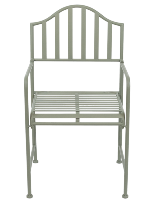 Esschert Design Verdant Voyage chair with armrest - Image 2