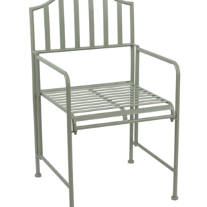 Esschert Design Verdant Voyage chair with armrest