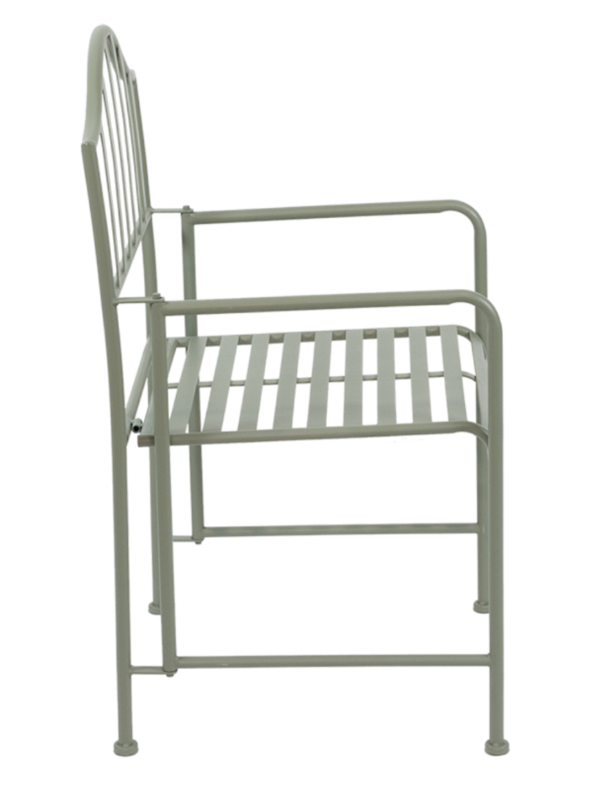 Esschert Design Verdant Voyage chair with armrest - Image 4