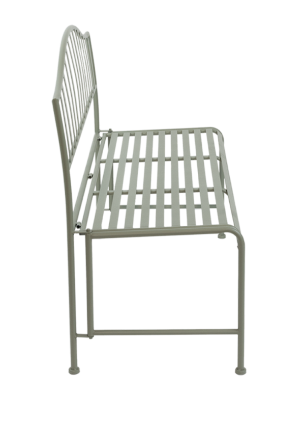 Esschert Design Verdant Voyage bench - Image 4