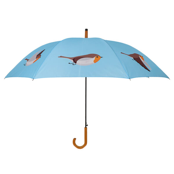 Esschert Design Umbrella robin (TP416 8714982285684) - 01