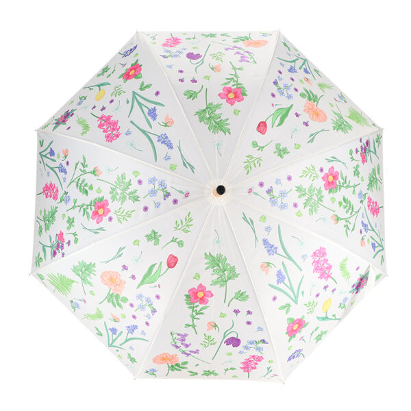 Esschert Design Umbrella floral (TP460 8714982293528) - 03