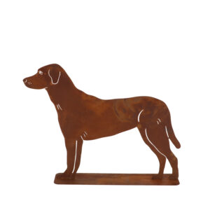 Esschert Design Rust dog standing (TT280 8714982286995) - 01