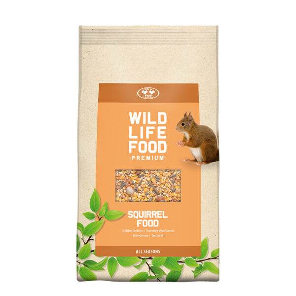 Esschert Design Hedgehog food 750g (WA113 8714982291081) - 01