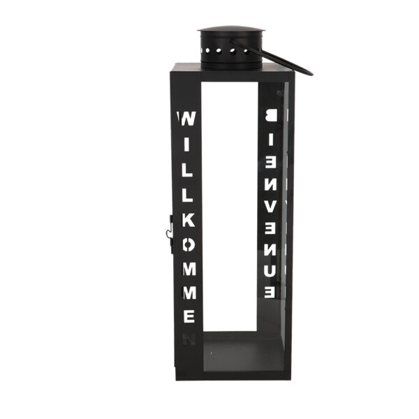 Esschert Design Lantern welcome (WL103 8714982286100) - 04