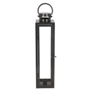 Esschert Design Lantern for house candle L (WL99 8714982286063) - 01