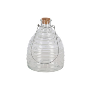 Esschert Design Wasp trap beehive transparent S (EG40 8714982300257) - 01