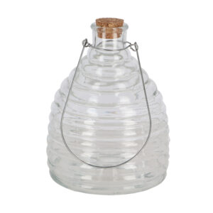 Esschert Design Wasp trap beehive transparent L (EG41 8714982300264) - 01