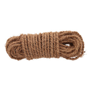 Esschert Design Coconut rope thick 15 m (GT420 8714982295980) - 01