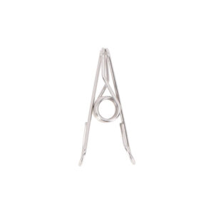 Esschert Design Metal fleece clip set of 12 (GT421 8714982296697) - 01