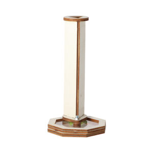 Esschert Design Wooden kaleidoscope (KG361 8714982293146) - 01