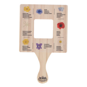 Esschert Design Explorer frame flowers (KG368 8714982293214) - 01