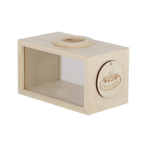 Esschert Design Wooden insect studying box (KG371 8714982293245) - 01