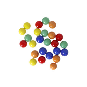 Esschert Design Marbles 25 pcs (KG384 8714982293375) - 01