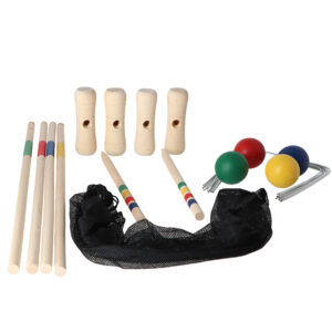Esschert Design Croquet (KG386 8714982293399) - 01
