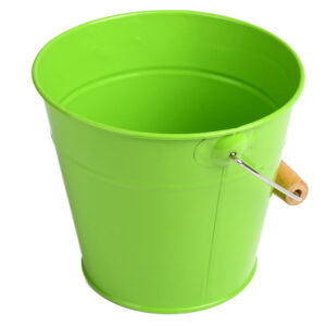 Esschert Design Childrens bucket green (KG403 8714982300004) - 01