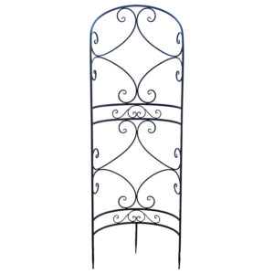 Esschert Design Plant support halfround curls (PY225 8714982295706) - 01