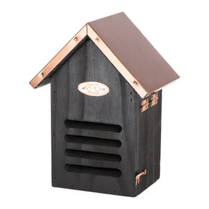 Esschert Design Ladybird house black copper (WA116 8714982297731) - 01