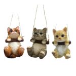 Esschert Design Poes hangend (8713968362852