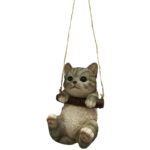 Esschert Design Poes hangend – Image 3