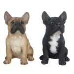 Esschert Design Franse Bulldog zittend keuze (8713968362906