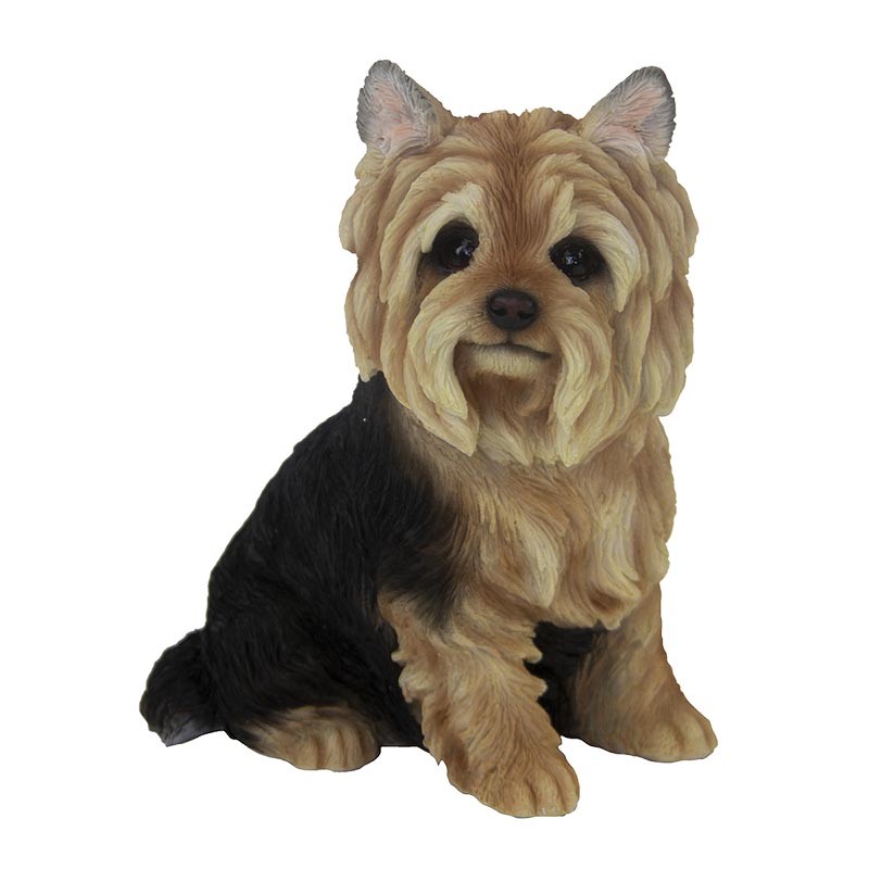 Esschert Design Yorkshire Terrier zittend (8713968369868