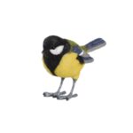 Esschert Design Mésange charbonnière (8713968377092