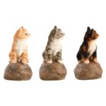 Esschert Design Chatons d'acceuil ass. – Image 4