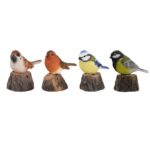Esschert Design Oiseaux d'acceuil ass. (8713968377276