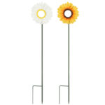 Pindakaasvoedersteker bloem keuze (8713968377900