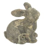 Esschert Design AC lapin déco mousse (8714982133855