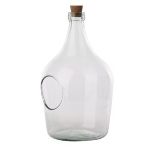 Esschert Design Open terrarium fles 5 liter (8714982172816