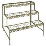 Esschert Design Aged Metal Green etagere (8714982115769