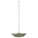 Esschert Design AM Green hangend vogelbad 2 vogels (87149821158371