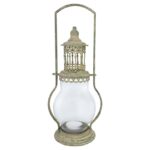 Esschert Design Aged Metal Green lantaarn keuze – Image 3