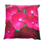 Esschert Design Buitenkussen bloem pink S keuze – Image 3
