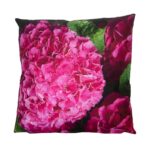 Esschert Design Buitenkussen bloem pink S keuze – Image 4