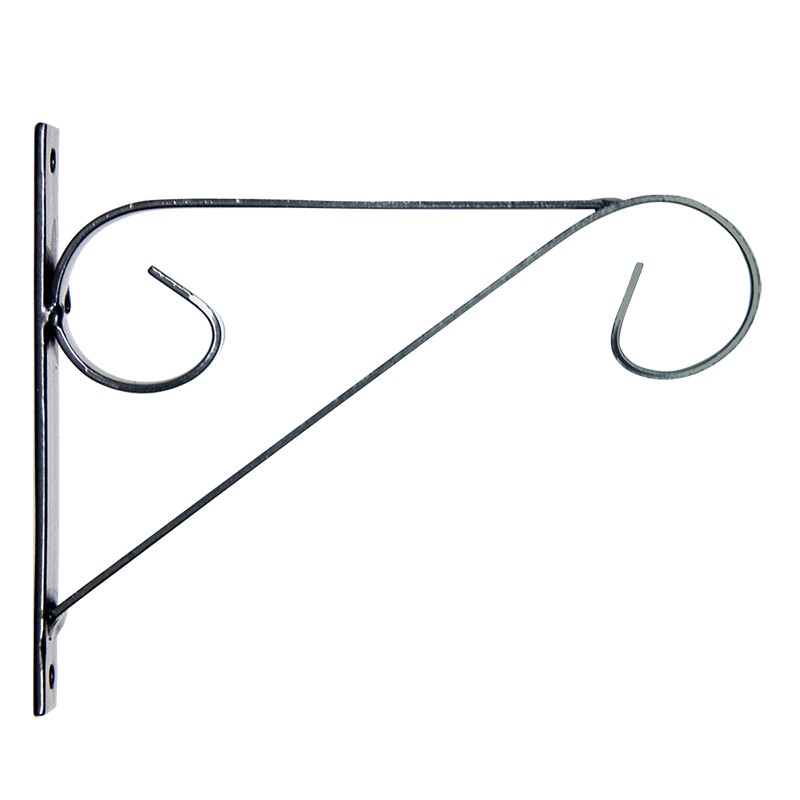 Esschert Design Hanging basket haak krul S (8714982172403