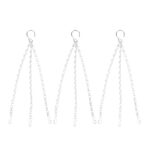 Esschert Design Hanging basket ketting set van 3 (8714982172519