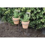 Esschert Design Porte Pots Fourche/Bèche – Image 2